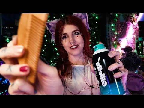 Can I pamper you a bit? (Hair care focus & personal attention) | ASMR