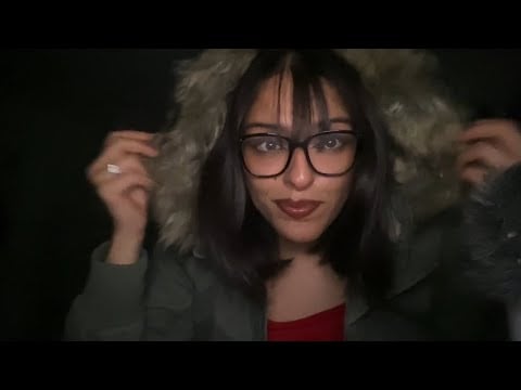 christmas haul asmr 🎄 || what I got this year! (bad mic quality is temporary!!!)