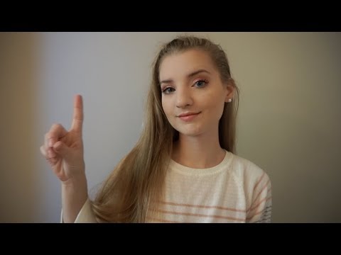 [ASMR] Follow My Finger + Other Visual Triggers
