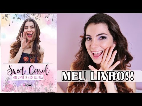 LANÇAMENTO DO MEU LIVRO! VAMOS NOS ENCONTRAR? ( São Paulo e Campinas)