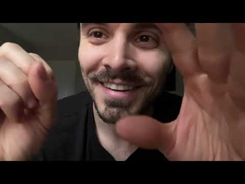ASMR Just Hand Sounds and Whispers 