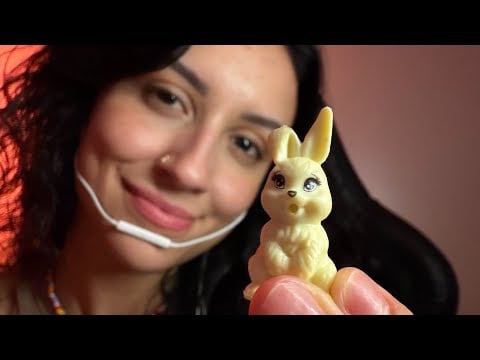 Asmr Mundo Animal + pensamentos intrusivos 🐰🦒🤔💭