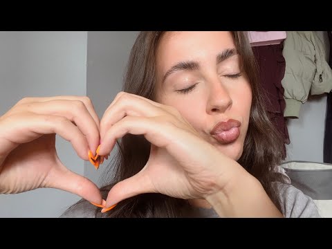 ASMR- I love you/you are loved (repeating comforting affirmations)💘💌🫶🏻🥰