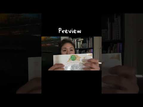 Preview: ASMR//Page-Turning Tingles #ASMR #relax #asmrbooksounds