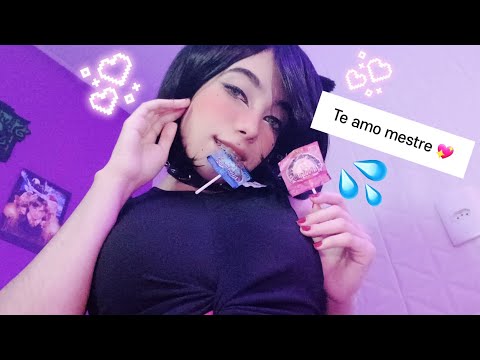ASMR MESTRE EU TO COM CIÚMES | NEKO ROLEPLAY
