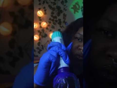 Glue anyone! #asmr