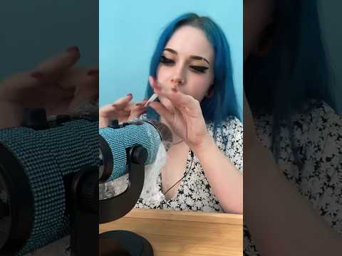 sticky tape sounds?? 🥰 #asmrtape #stickysounds #asmr #shorts