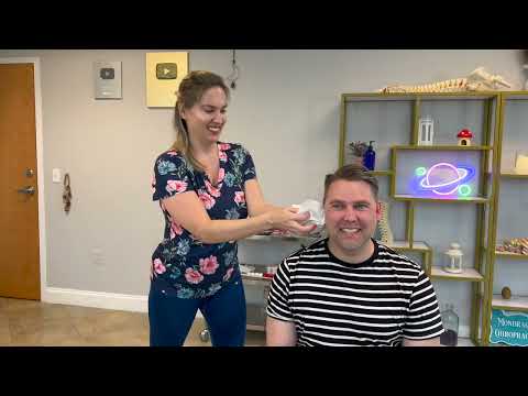 Cracking Neck Humps & Joints