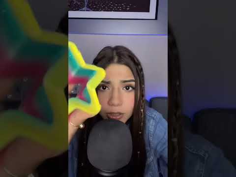 ASMR ✨ mira atentamente el objeto ❤️ #ASMR #asmrespañol #asmrtiktoks #asmrsounds #asmrvideos #asmr #