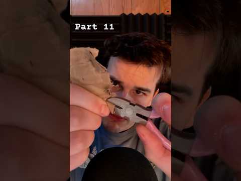 Cardboard: Trying a New ASMR Trigger Every Day