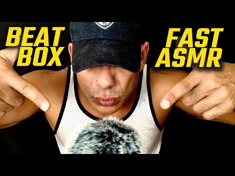 TINGLY MOUTH SOUNDS ASMR - BEATBOX ASMR