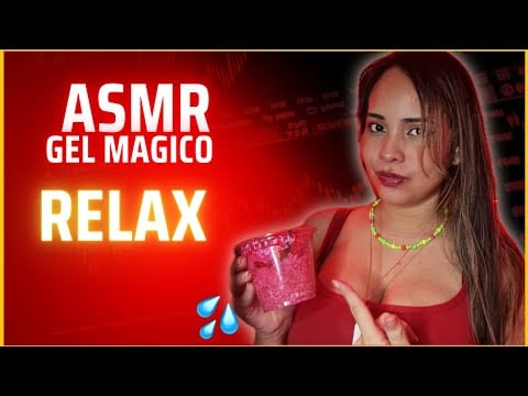 Asmr Gel Mágico ✨🪄💓