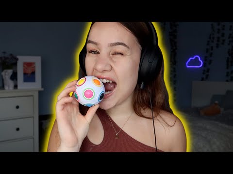 [ASMR] AMAZON WISHLIST TRIGGER + JUNI FAVORITEN 😍 | ASMR Marlife