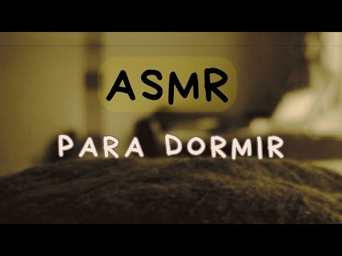 ASMR - Una historia antes de dormir 🦉- "Me siento estancado"