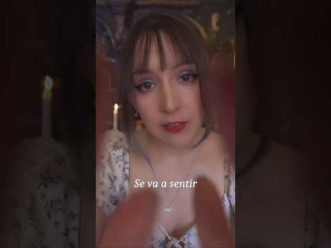 ⭐ASMR | Te curo las heridas 🩹la Doctora de la Mansión te atiende con cuidado