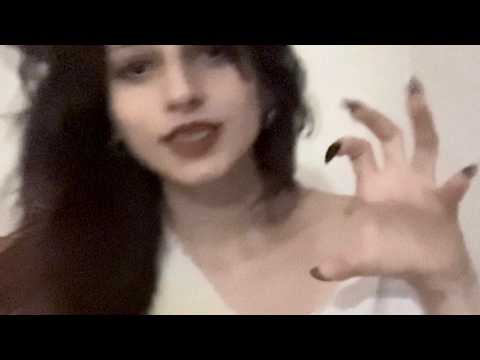 low-quality lofi laptop ASMR