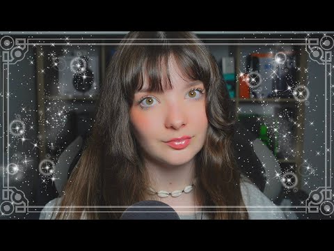 ✨ASMR | para DESPUÉS de un DÍA PESADO (afirmaciones positivas, te cuido, mimitos...)🌜