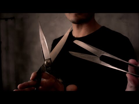 ムダ気カット　ASMR