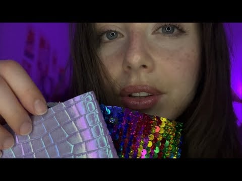 ASMR: Scratching Different Objects