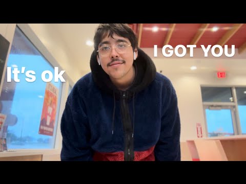 ASMR Positive affirmations from a Friend