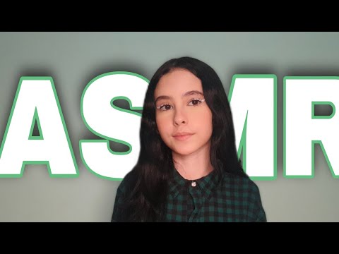 ASMR ALISANDO SEU CABELO