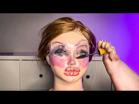 Worst Makeup Artist in Town Chaotic ASMR