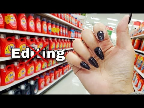 Public ASMR... But I'm Not Allowed To Edit #2?!😱 (Fast Aggressive)
