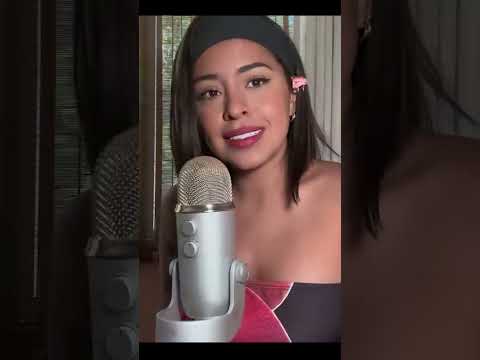 AFIRMACIONES POSITIVAS PARA TU DÍA   #asmr 1