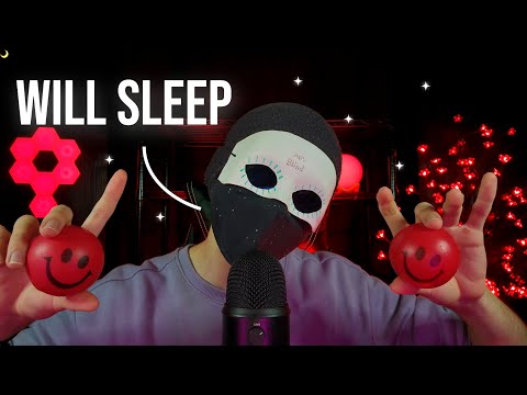 ASMR These Triggers Will Make You Sleep Tonight