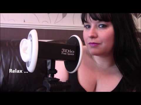 Asmr - Sounds to make you fall asleep (3dio binaural sounds)