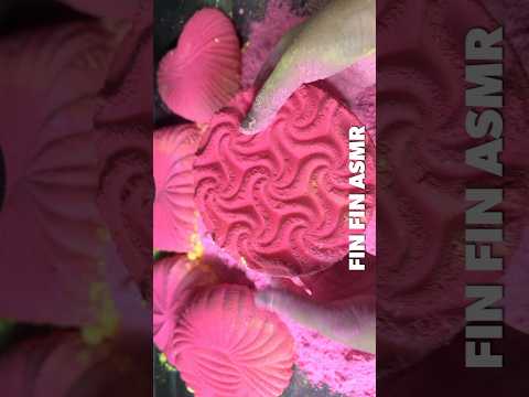 🩷Hot Pink 💕🤤 #gymchalk #asmr