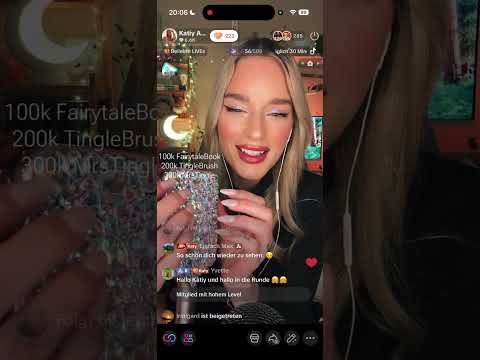 Just relax and enjoy the ASMR Stream