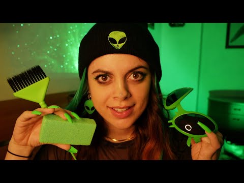 SEI UN ALIENO! 👽🛸 Test su di te | unpredictable Roleplay ASMR ITA