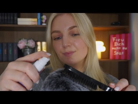 ASMR 23 Minuten Pure Entspannung für guten Schlaf