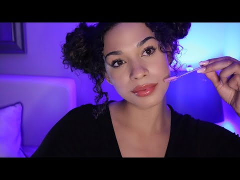 ASMR Spooly Nibbles & Gentle Kisses 💋