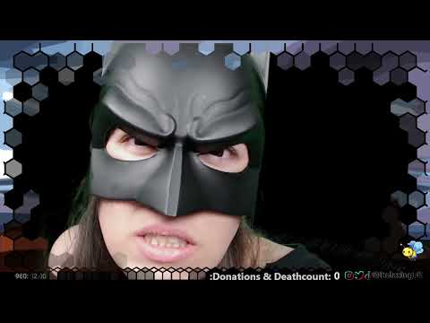 ASMR - Cause I'm Batman