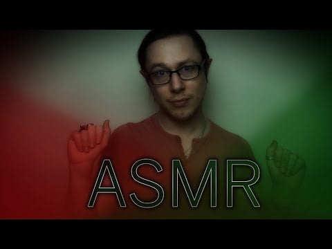 Positive Affirmations & Light Triggers ASMR (Sleep Inducing ASMR w/ Mild Light Therapy)