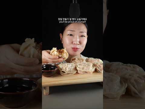 How To Make Kimchi Mandu