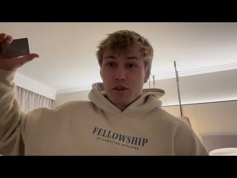 ASMR Jesus Yap and Eating 