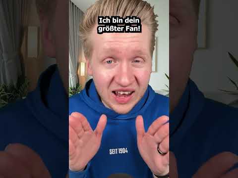 Ich bin dein größter Fan! #asmr