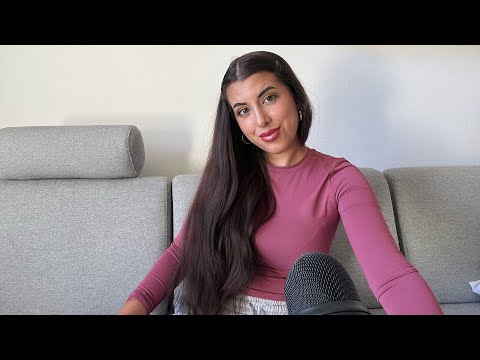ASMR -  Šeptací life updates
