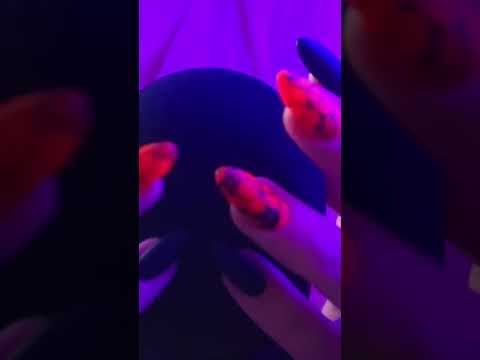 ASMR Mic scratching #asmr #scratch #relax