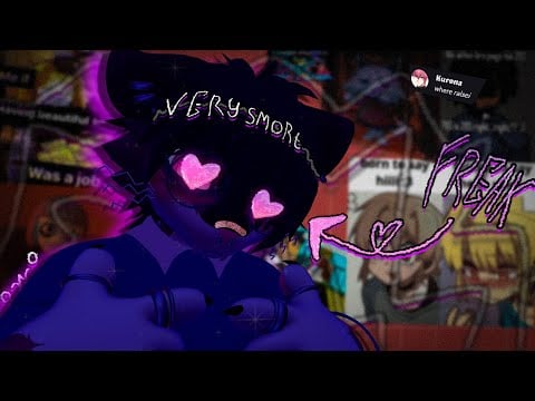 Tsundere Femboy Calls You His Good Boy😳 | ASMR Whispering | Close-Up Breathing | uwu i love boys SFW