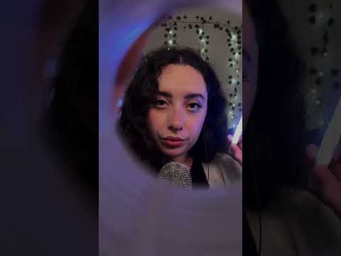 🌙 ASMR FRANÇAIS : 1,2 OU 3 ? ✨#asmr #asmrfr #shorts #short #triggers