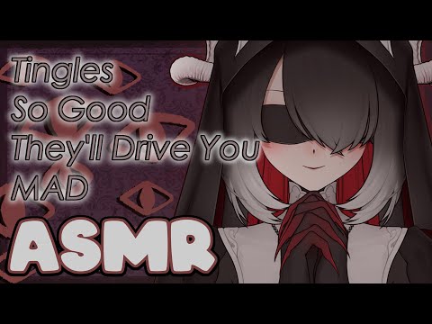 Sweet Eldritch Whispers | ASMR Soundscape to Soothe & Spoil You