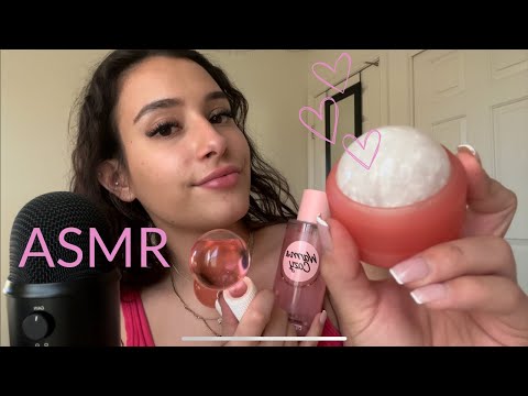 ASMR~ Sleepy Pink Nighttime Routine💕🎀💤