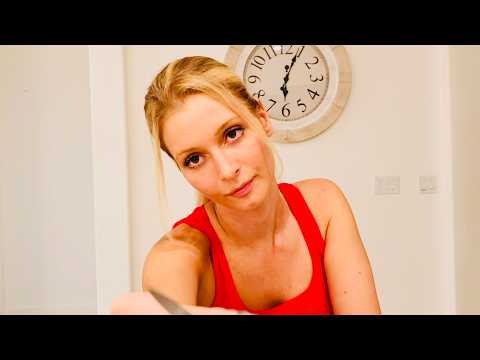 (ASMR) Shaving Your Beard - Relaxing