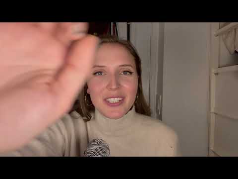 ASMR Day 23 Opening Advent Calendars (soft-spoken)