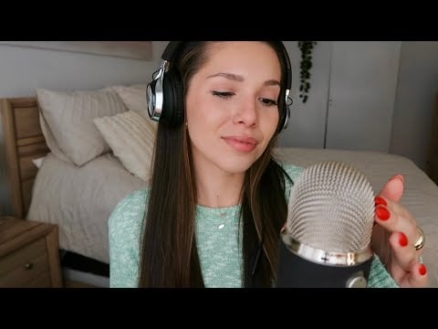 ASMR With Headphones *Pure Whisper Ramble*