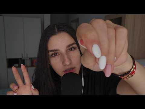 (ASMR ROLEPLAY) Removing Your Anxiety & Negative Energy | M.G. #asmr